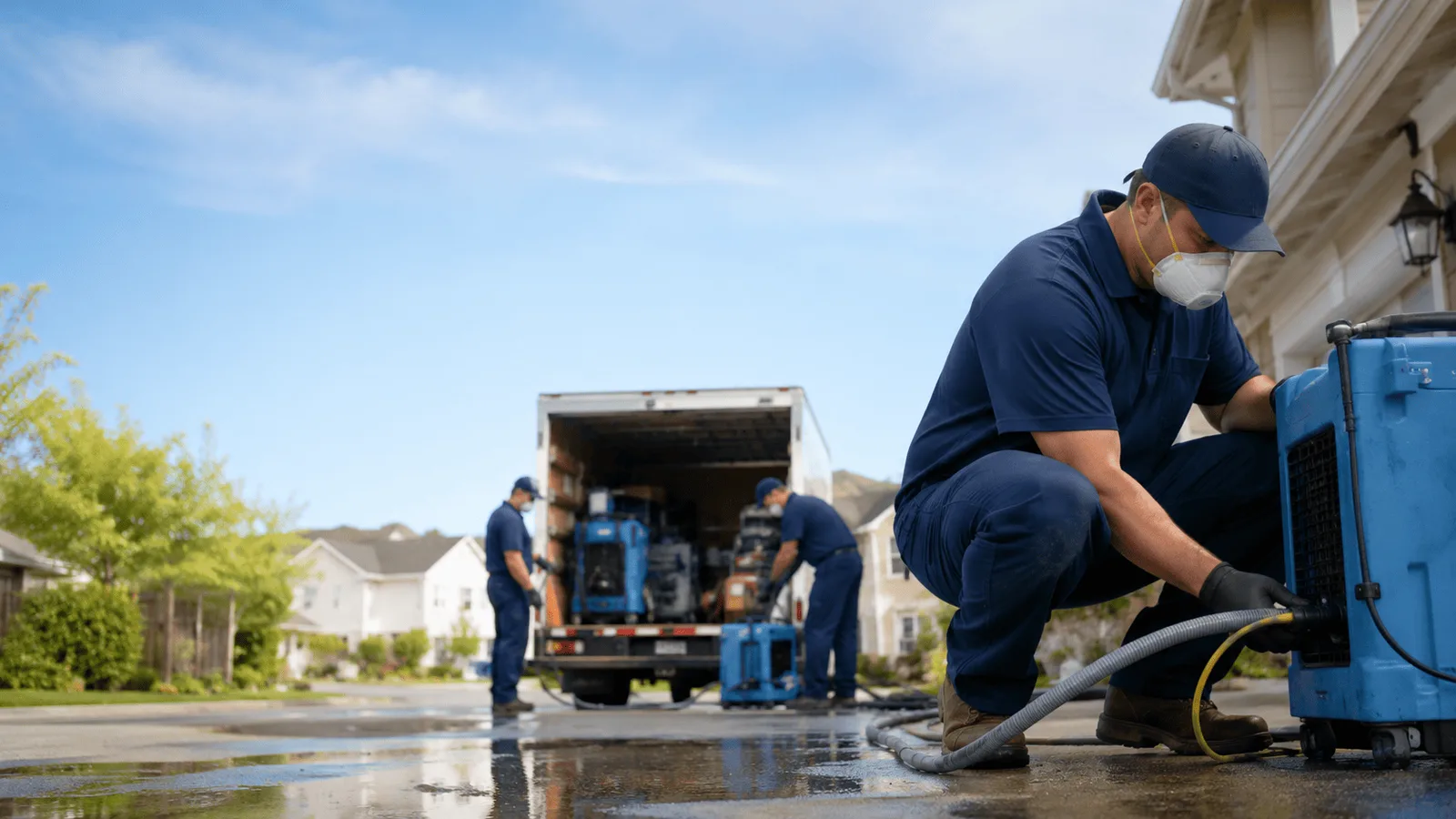 Trusted residential crawlspace mold remediation services in Richton Park, IL